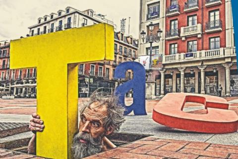 Imagen del festival TAC de Valladolid Imagen del festival TAC de Valladolid